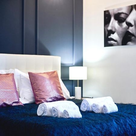 Chiclife Sarona Shenkin - Santa Caterina & Museum Apartman Bergamo Kültér fotó