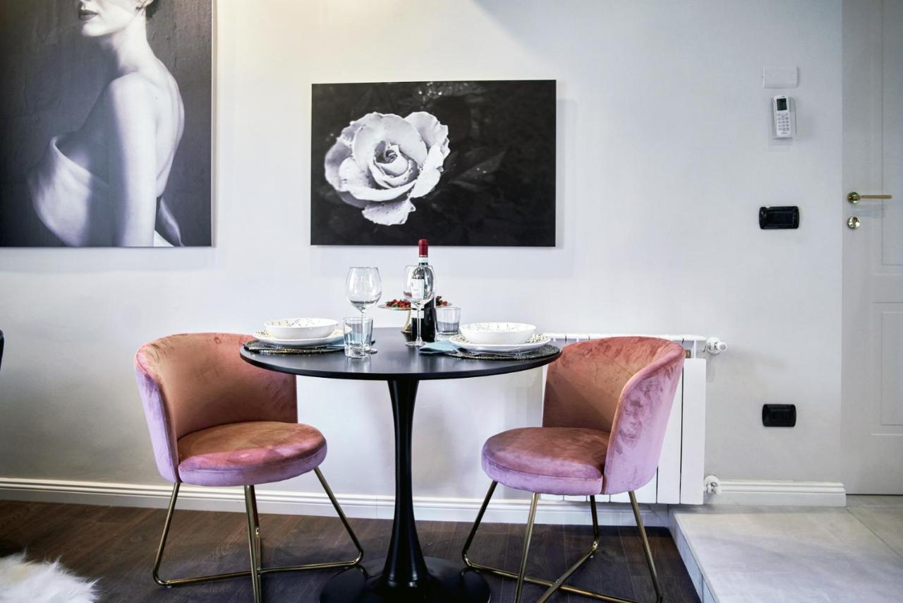 Chiclife Sarona Shenkin - Santa Caterina & Museum Apartman Bergamo Kültér fotó
