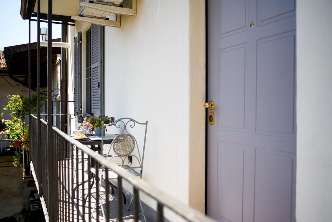 Chiclife Sarona Shenkin - Santa Caterina & Museum Apartman Bergamo Kültér fotó