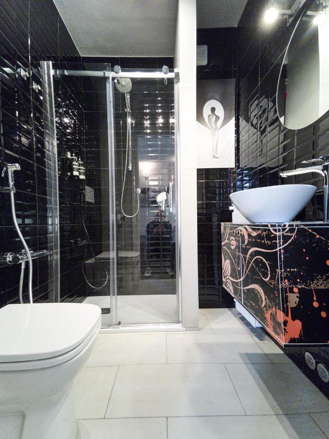 Chiclife Sarona Shenkin - Santa Caterina & Museum Apartman Bergamo Kültér fotó