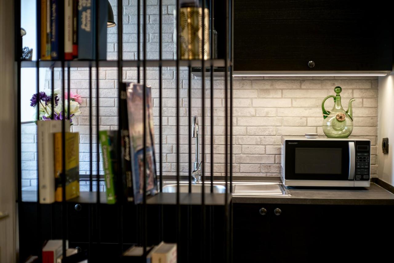 Chiclife Sarona Shenkin - Santa Caterina & Museum Apartman Bergamo Kültér fotó