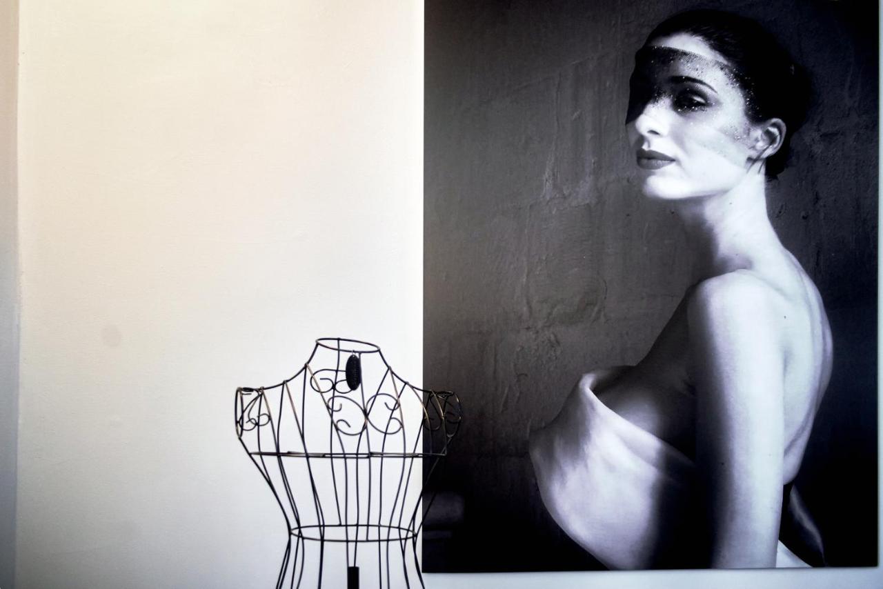 Chiclife Sarona Shenkin - Santa Caterina & Museum Apartman Bergamo Kültér fotó