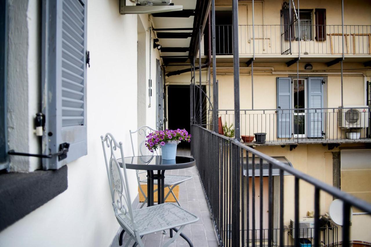 Chiclife Sarona Shenkin - Santa Caterina & Museum Apartman Bergamo Kültér fotó