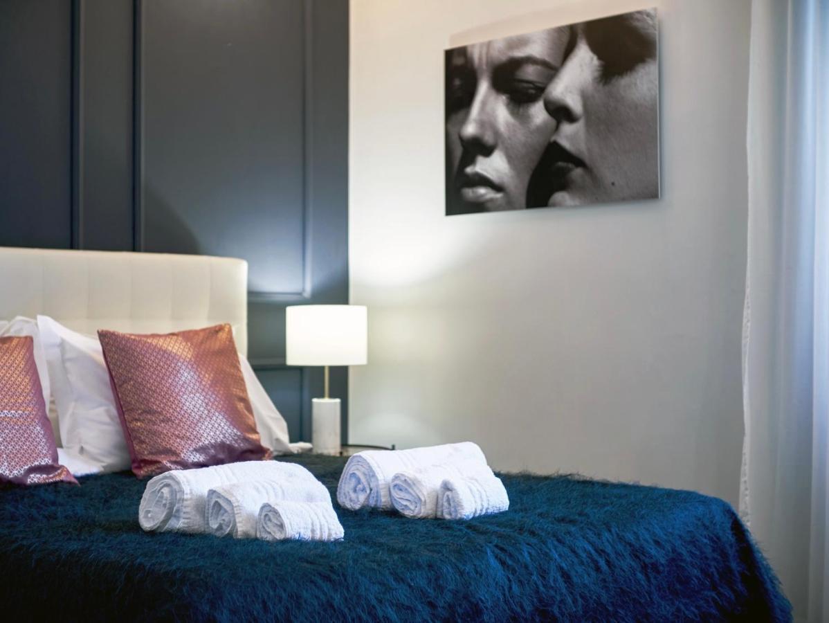Chiclife Sarona Shenkin - Santa Caterina & Museum Apartman Bergamo Kültér fotó