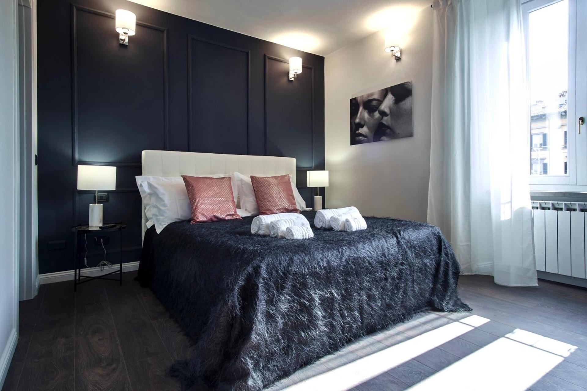 Chiclife Sarona Shenkin - Santa Caterina & Museum Apartman Bergamo Kültér fotó