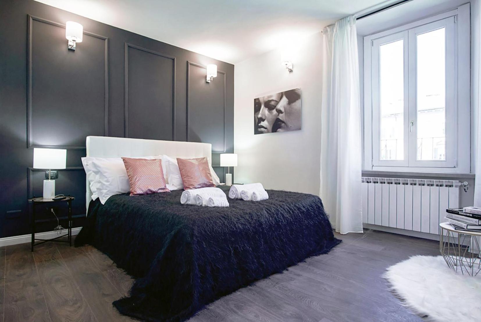 Chiclife Sarona Shenkin - Santa Caterina & Museum Apartman Bergamo Kültér fotó
