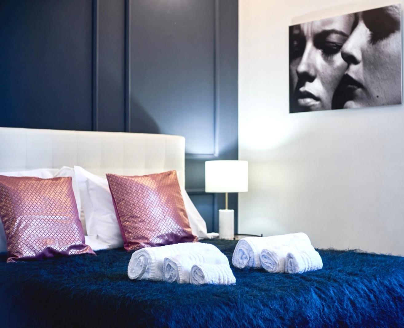 Chiclife Sarona Shenkin - Santa Caterina & Museum Apartman Bergamo Kültér fotó
